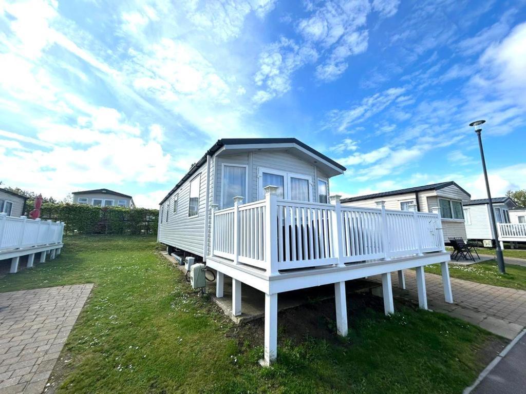Hotel Sunset Terrace Rockley Park Haven Lytchett Minster Zewnętrze zdjęcie