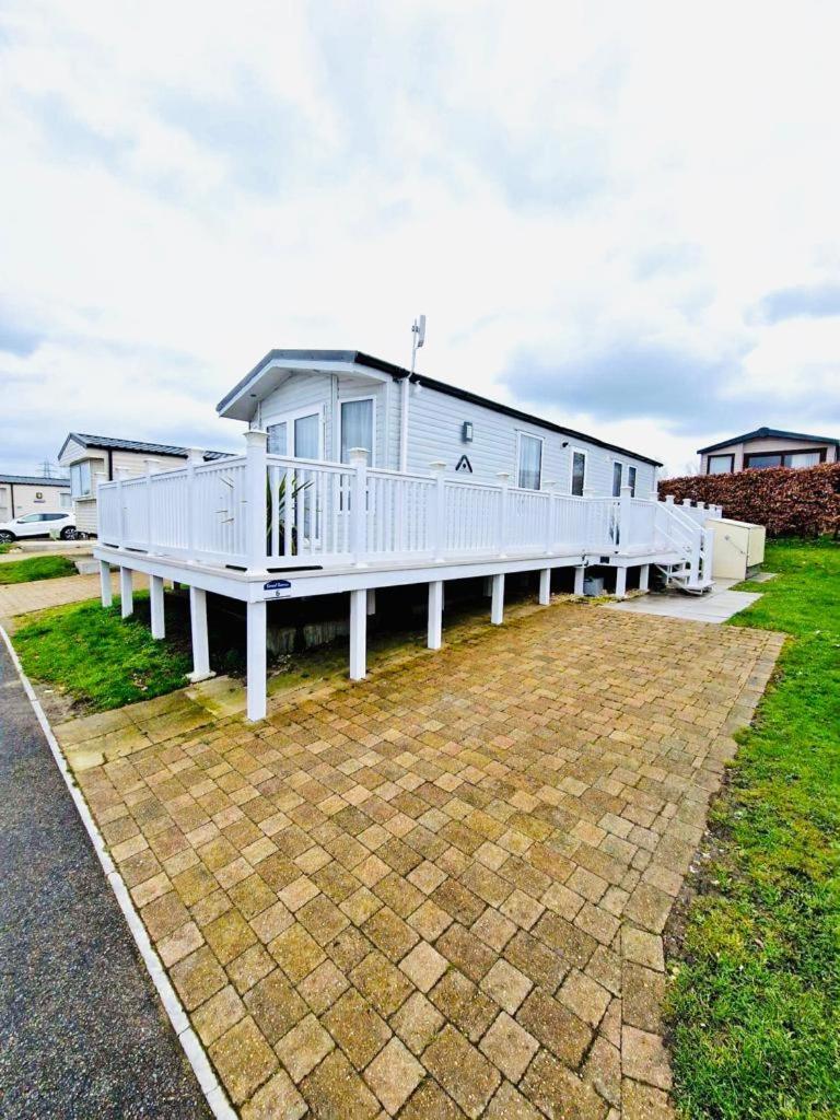 Hotel Sunset Terrace Rockley Park Haven Lytchett Minster Zewnętrze zdjęcie